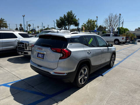 2020 GMC Terrain SLT