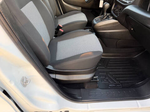 2021 RAM ProMaster City