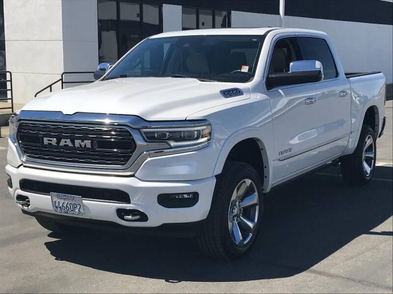 2019 RAM Ram Pickup 1500 for sale at Dow Lewis Motors in Yuba City CA