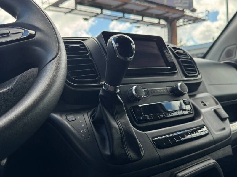 2023 RAM ProMaster 2500 159 WB