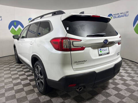 2026 Subaru Ascent Limited 7-Passenger