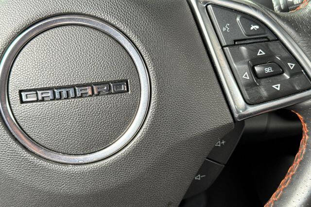 2017 Chevrolet Camaro SS
