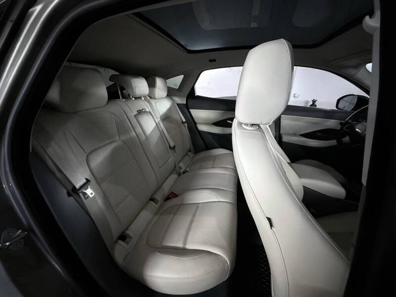 2020 Jaguar E-PACE P250 SE