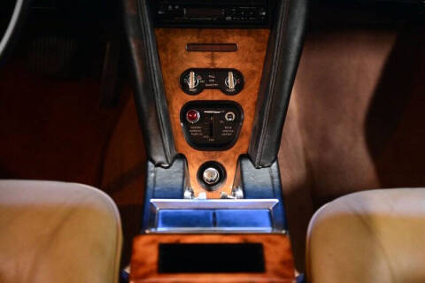 1972 Rolls-Royce SILVER CLOUD LWB