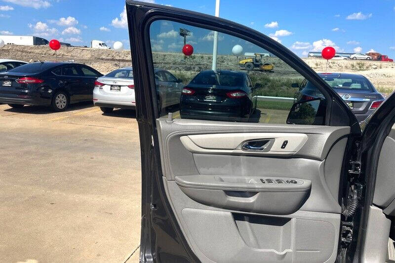 2014 Chevrolet Traverse LS