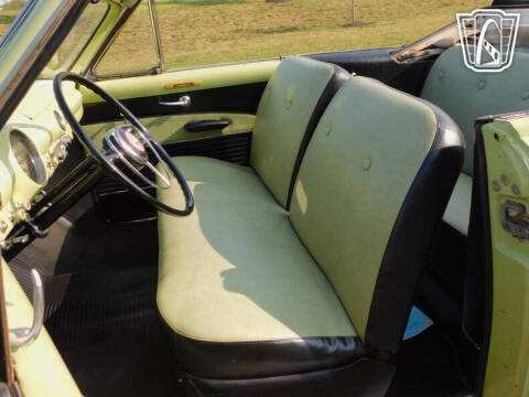 1950 Ford Deluxe