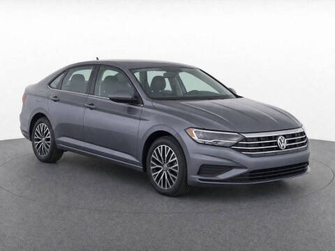 2021 Volkswagen Jetta