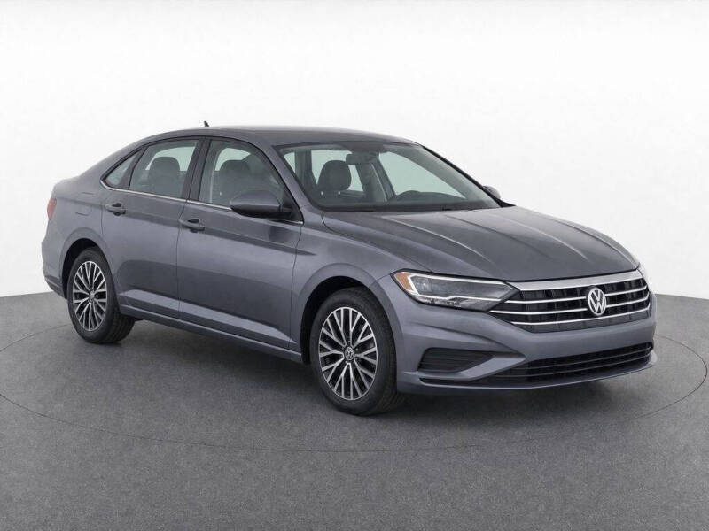 2021 Volkswagen Jetta
