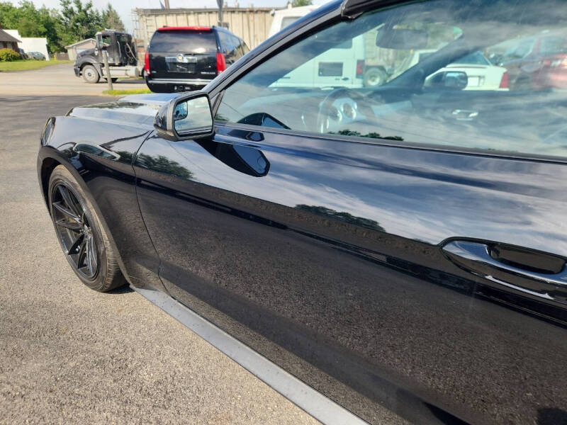 2015 Ford Mustang EcoBoost Premium