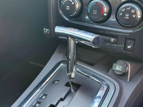 2010 Dodge Challenger SRT8