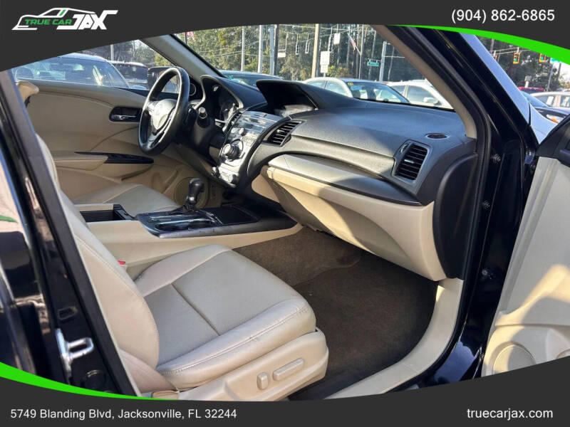 2015 Acura RDX w/Tech