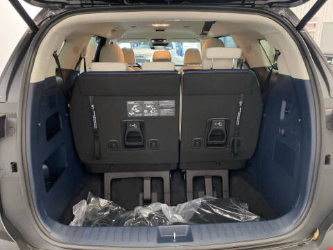 2026 Kia Carnival EX