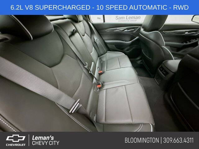 2023 Cadillac CT5-V Blackwing