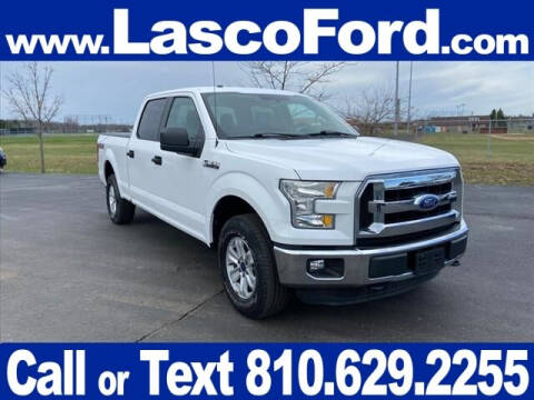 2015 Ford F-150 for sale at LASCO FORD in Fenton MI