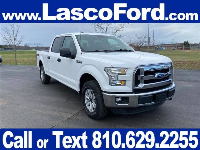 2015 Ford F-150 for sale at LASCO FORD in Fenton MI