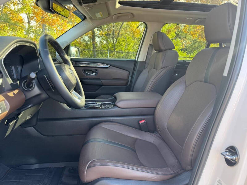 2023 Honda Pilot Elite