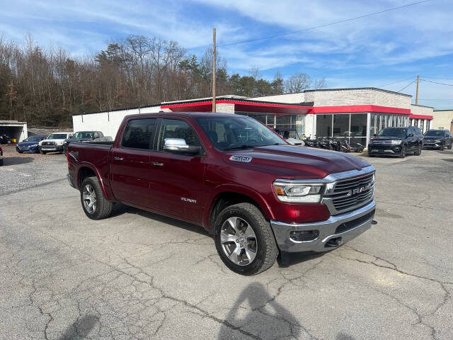 2020 RAM Ram 1500 Pickup Laramie's photo