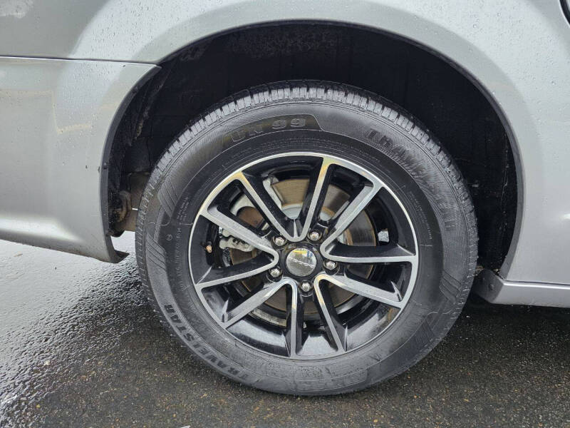 2015 Dodge Grand Caravan R/T