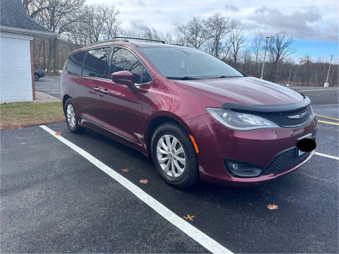 2018 Chrysler Pacifica for sale at Five Star Auto Group in Corona NY