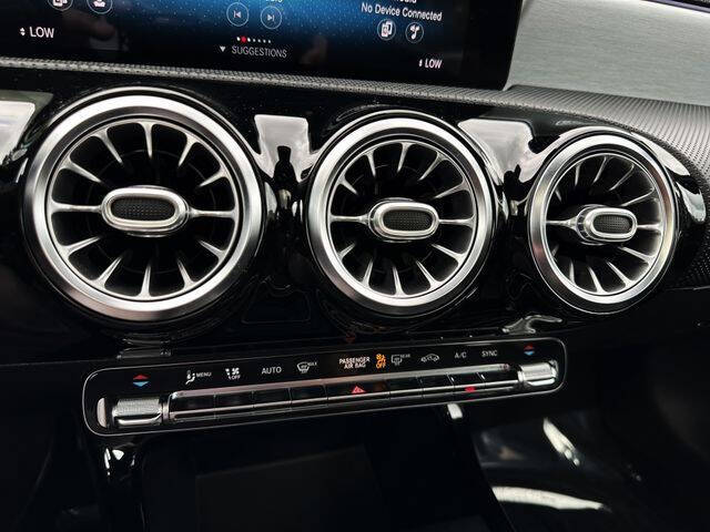 2021 Mercedes-Benz A-Class A 220 4MATIC