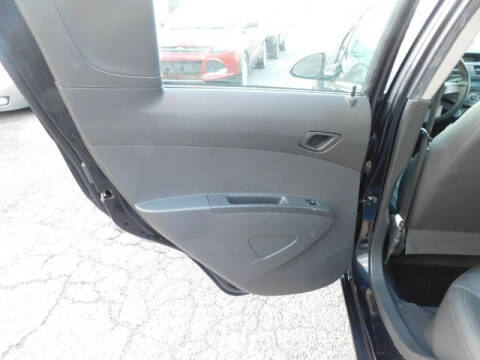 2015 Chevrolet Spark LS CVT