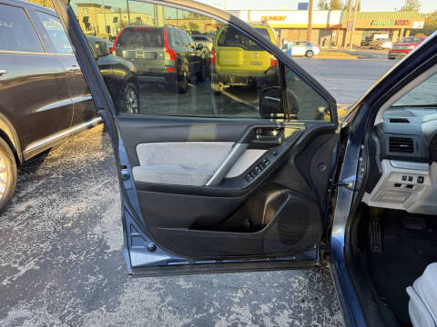 2014 Subaru Forester 2.5i