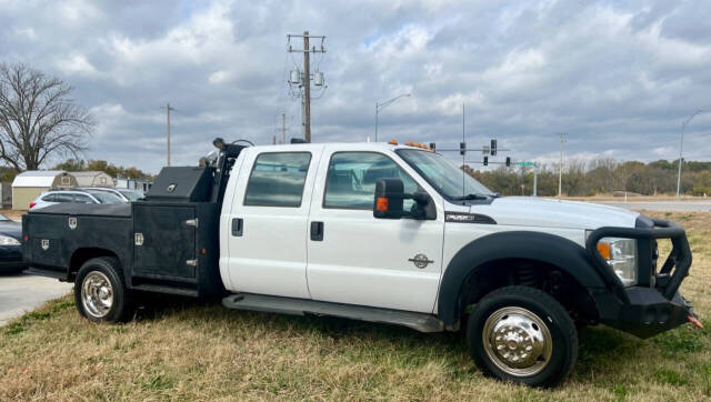 2016 Ford F-550 Super Duty for sale at 66 Auto Center and The Dent Shop in Joplin, MO