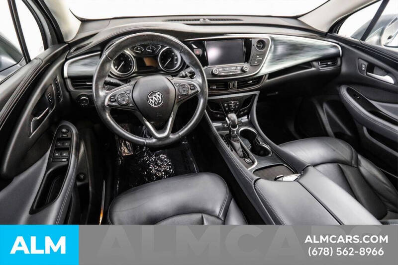 2020 Buick Envision Essence