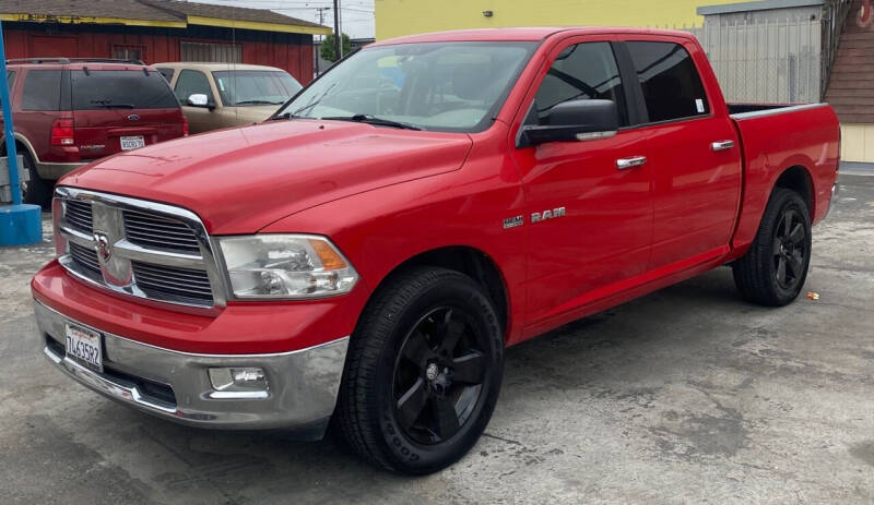 2009 Dodge Ram 1500 for sale at 3A Auto Sales in Oxnard CA