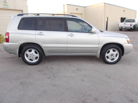 2004 Toyota Highlander Limited