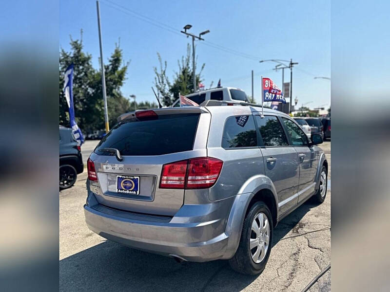 2017 Dodge Journey SE