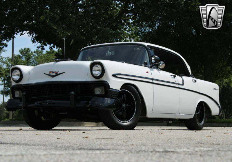 1956 Chevrolet Bel Air