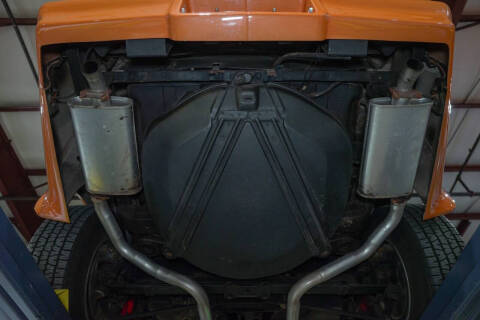 1974 Chevrolet Chevette