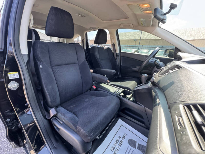 2012 Honda CR-V EX