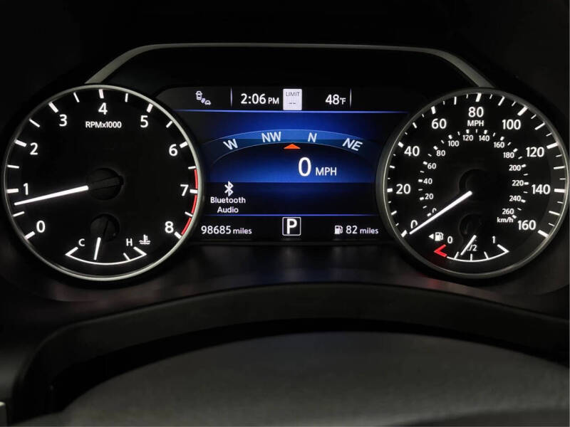 2020 Nissan Murano SL