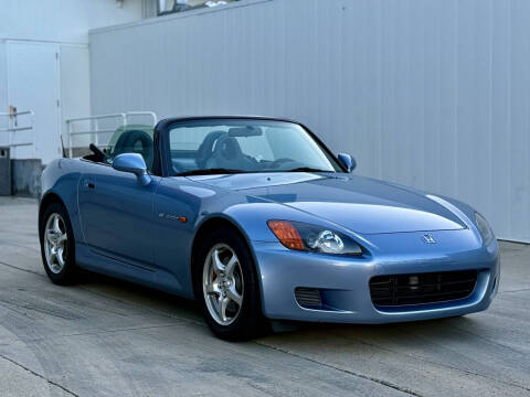 2003 Honda S2000
