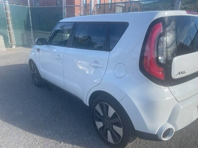 2014 Kia Soul !