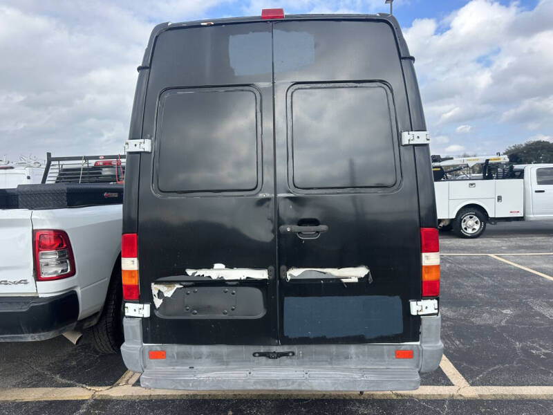 2006 Freightliner Sprinter 2500