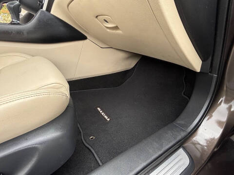 2017 Nissan Maxima 3.5 SV