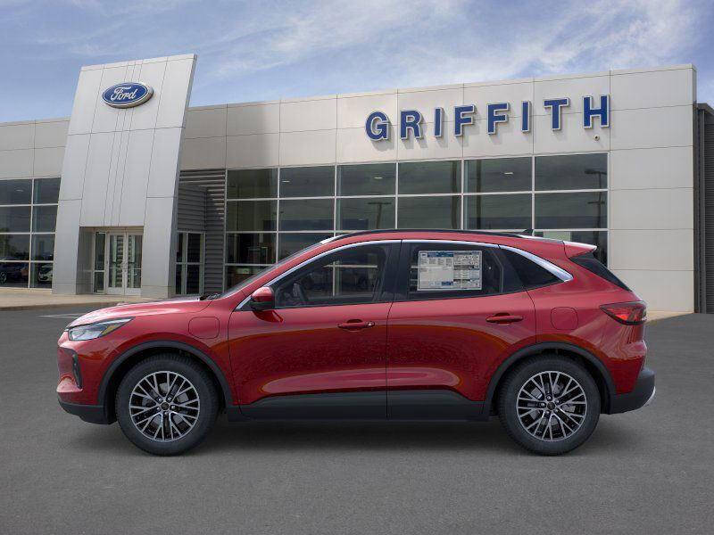 2026 Ford Escape Plug-In Hybrid PHEV