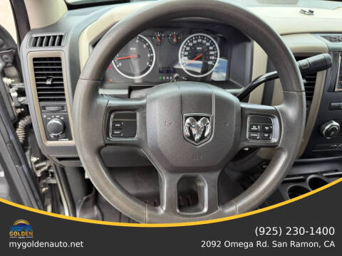 2012 RAM 1500