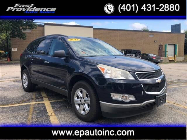 2011 Chevrolet Traverse LS