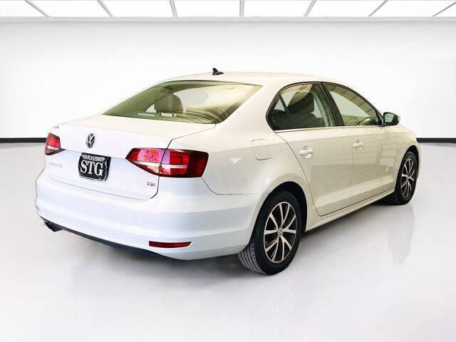 2017 Volkswagen Jetta 1.4T SE