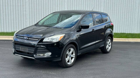 2013 Ford Escape for sale at MGM CLASSIC CARS in Addison IL