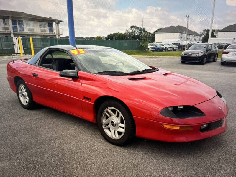 1993 Chevrolet Camaro Z28