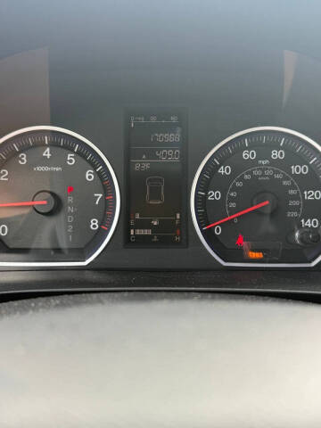 2007 Honda CR-V EX-L