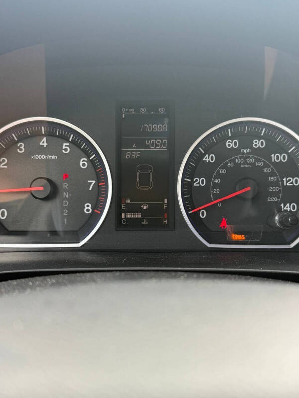 2007 Honda CR-V EX-L