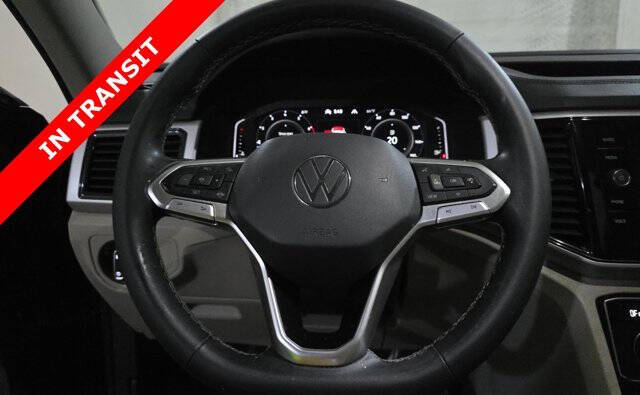 2022 Volkswagen Atlas V6 SE 4Motion