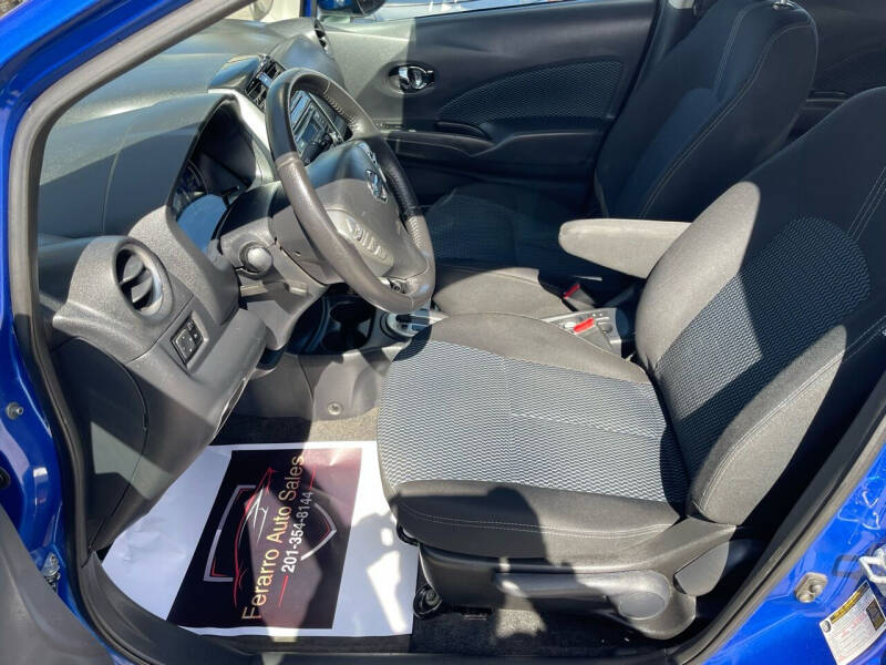 2015 Nissan Versa Note S Plus