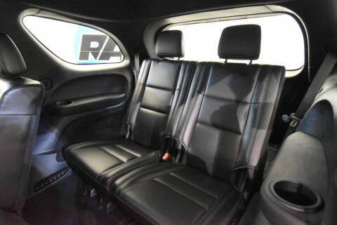 2020 Dodge Durango GT